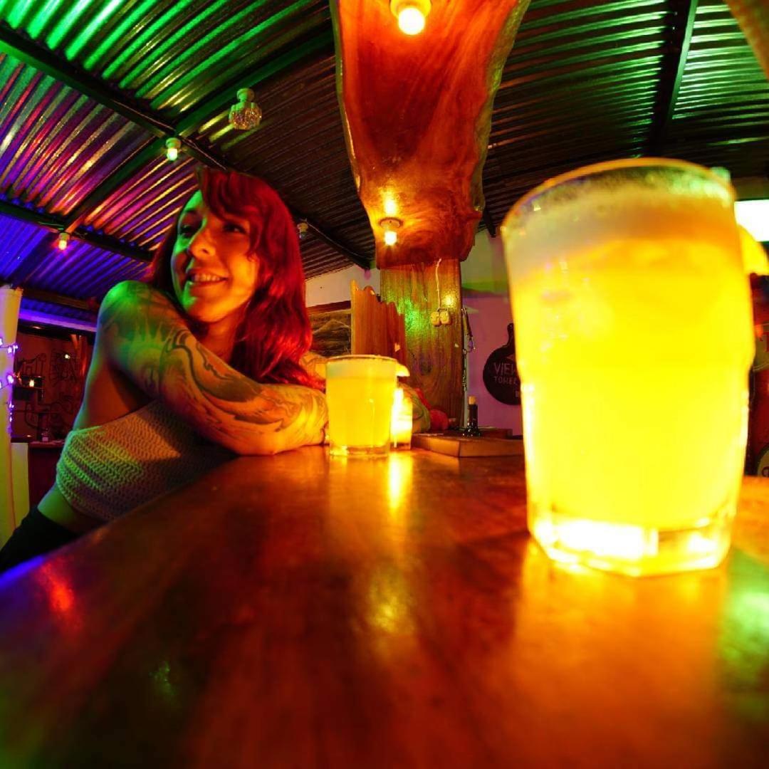 Hostel Life Is Good Moyogalpa Eksteriør billede