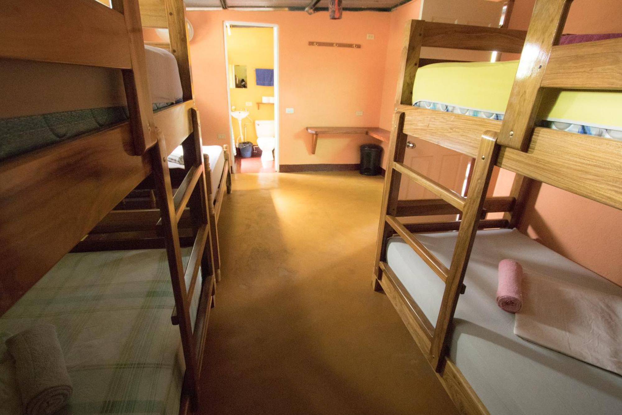 Hostel Life Is Good Moyogalpa Eksteriør billede